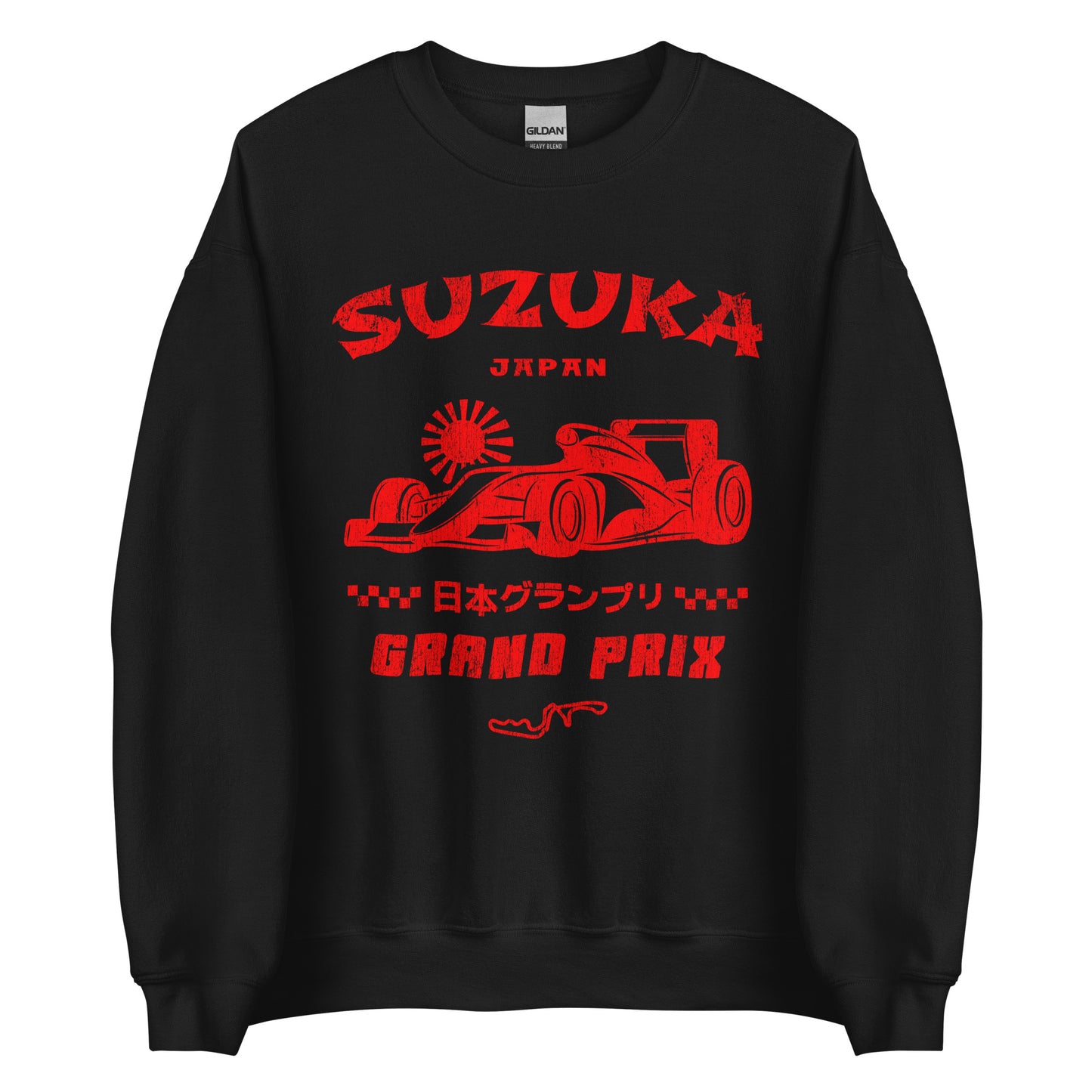 Japanese Grand Prix Suzuka Sweatshirt