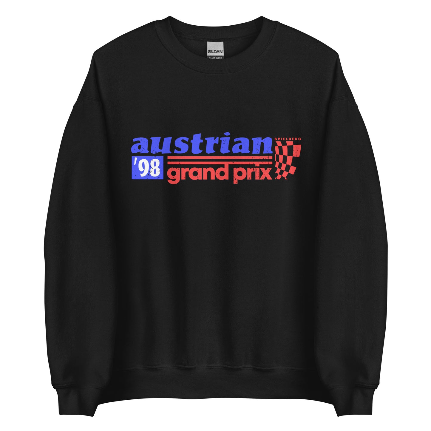 Austrian Grand Prix '98 Sweatshirt