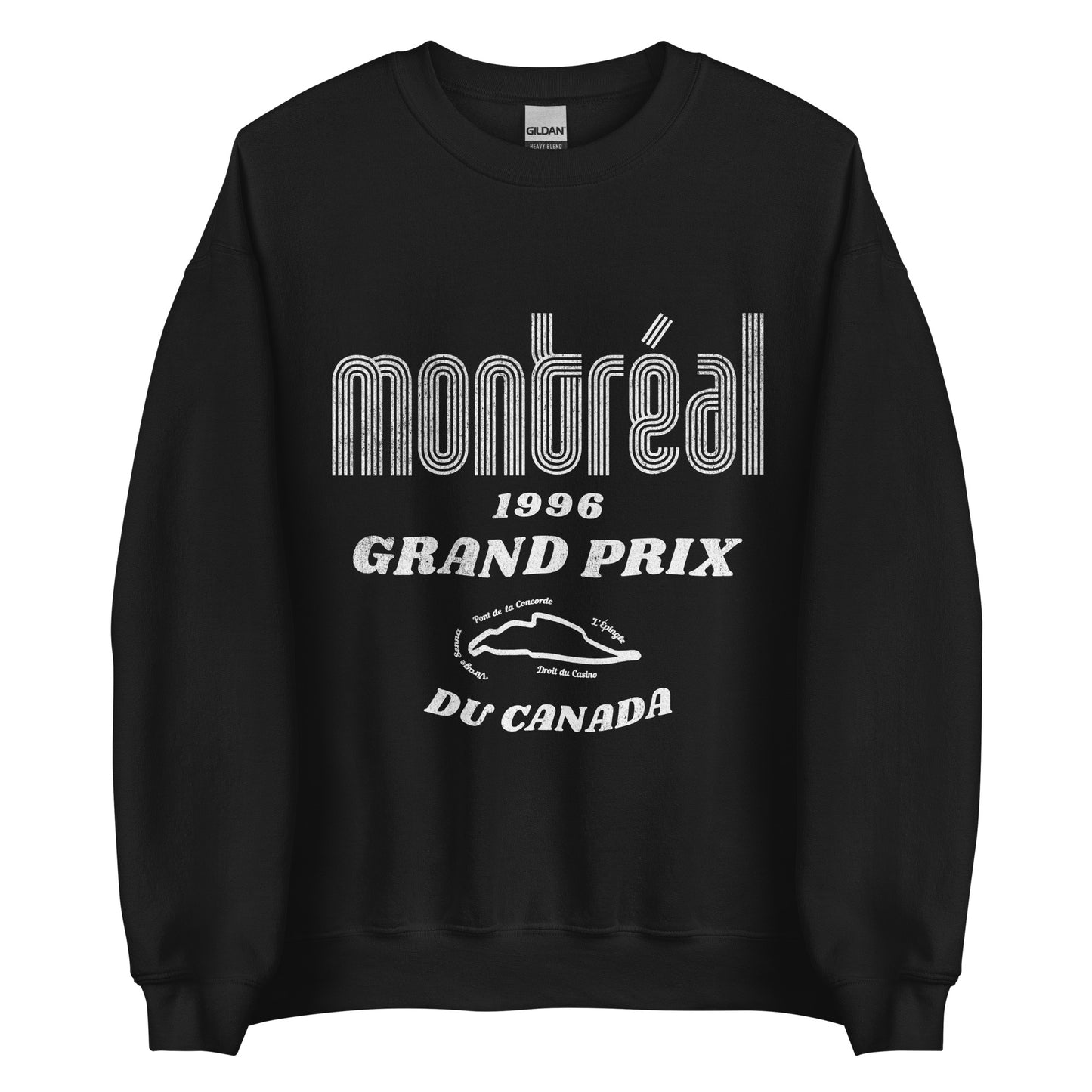 Canadian Grand Prix Montréal Sweatshirt