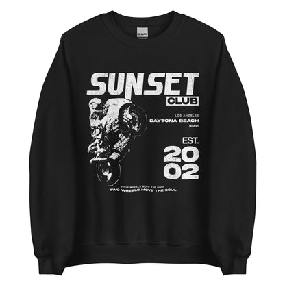 Sunset Motorcycle Club Sweatshirt