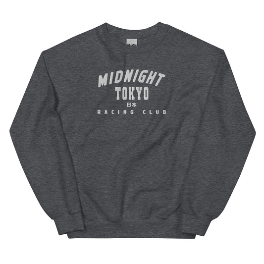 Midnight Racing Club Tokyo Japan Sweatshirt
