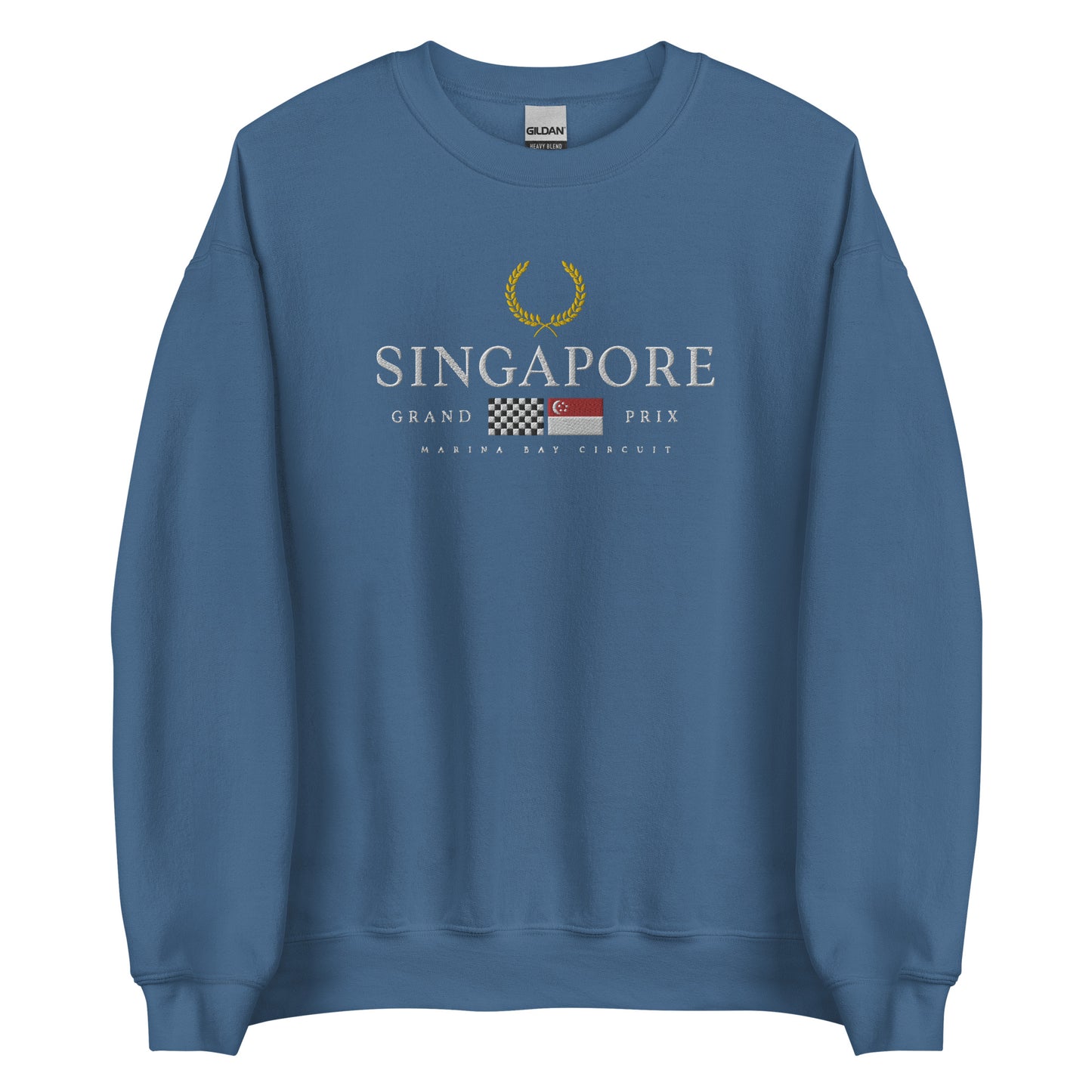 Singapore Grand Prix Champions Sweatshirt