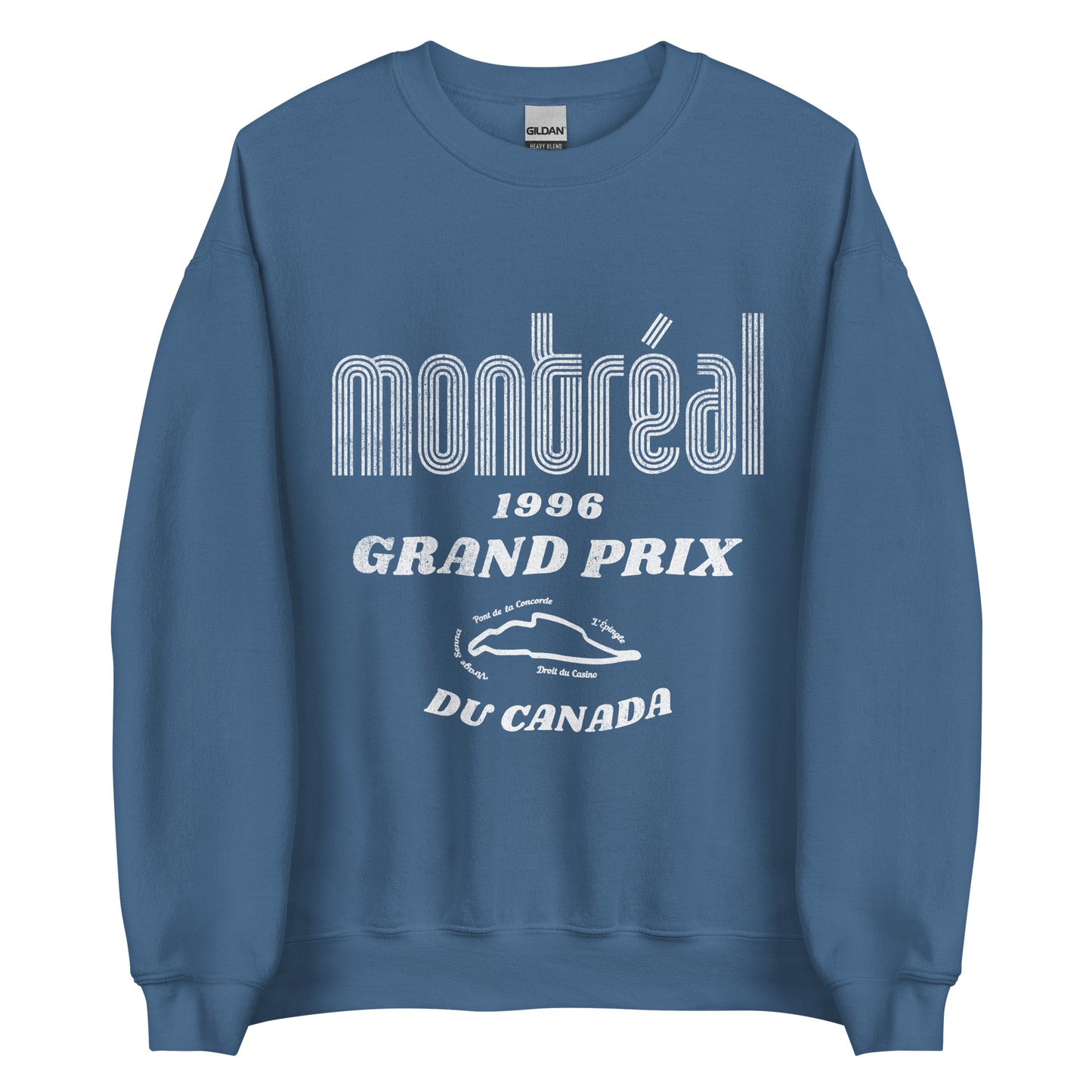 Canadian Grand Prix Montréal Sweatshirt