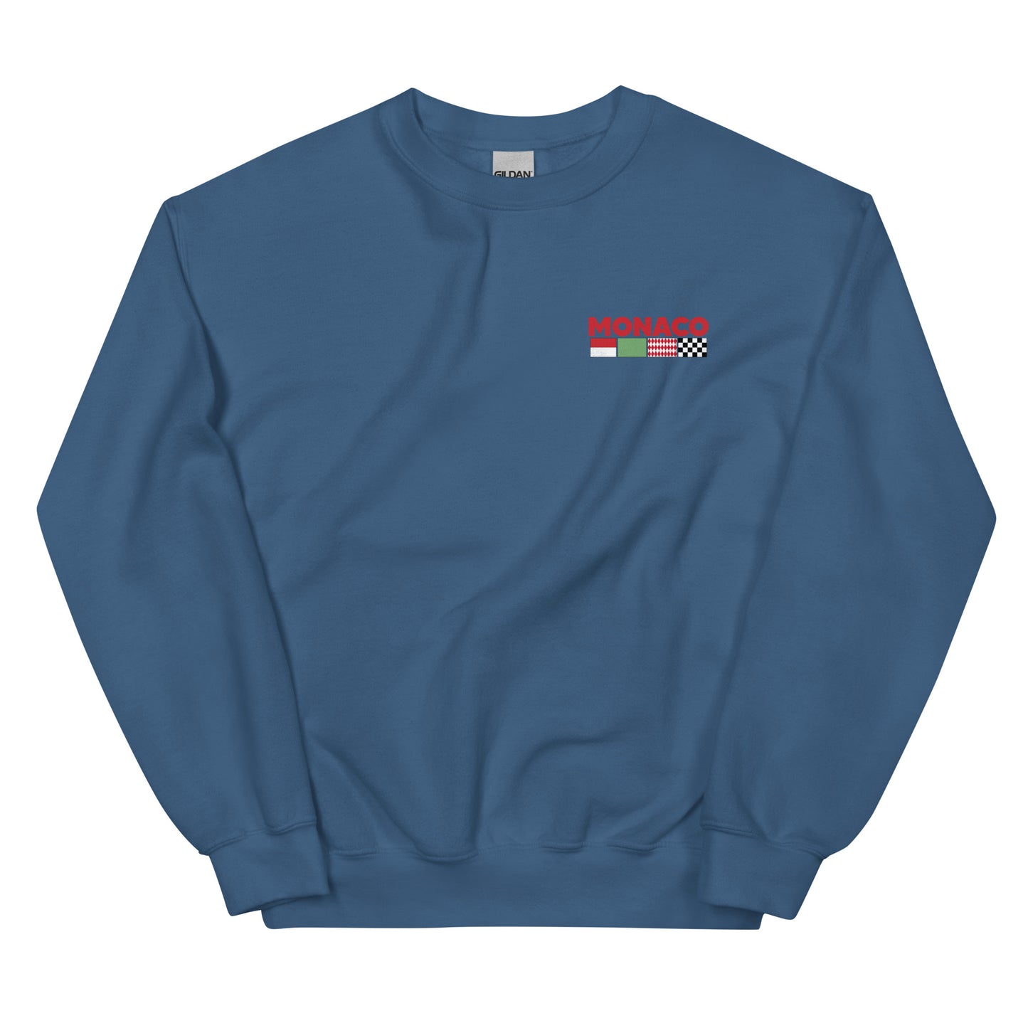 Vintage Monaco Grand Prix Monte Carlo Sweatshirt