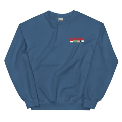 Vintage Monaco Grand Prix Monte Carlo Sweatshirt