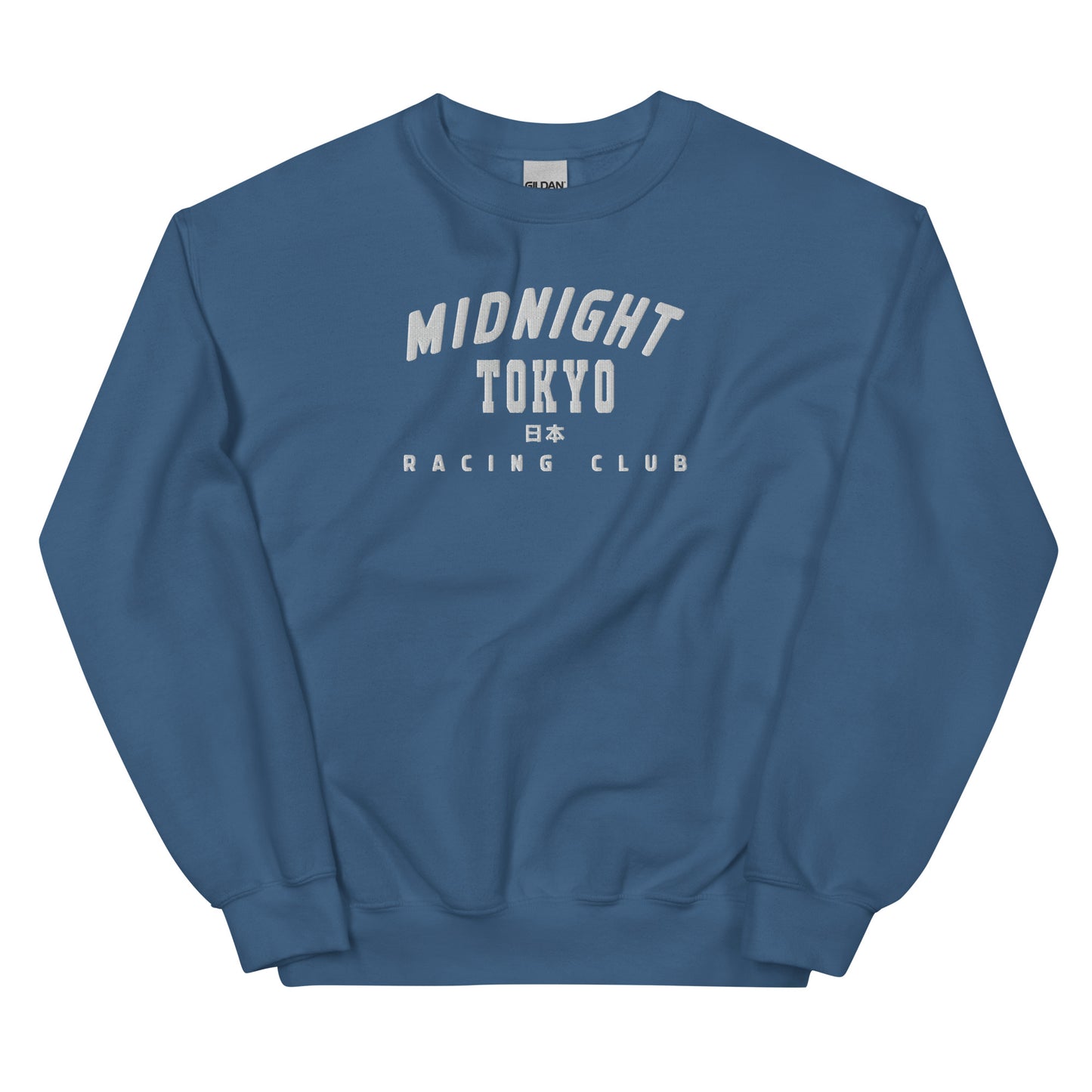 Midnight Racing Club Tokyo Japan Sweatshirt