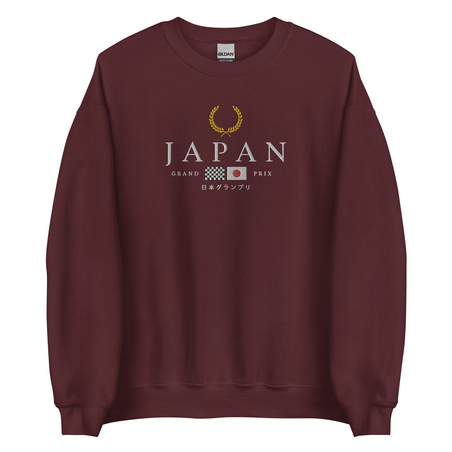 Japanese Grand Prix Champions Sweatshirt