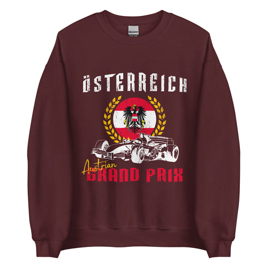 Österreich (Austria) Grand Prix Sweatshirt