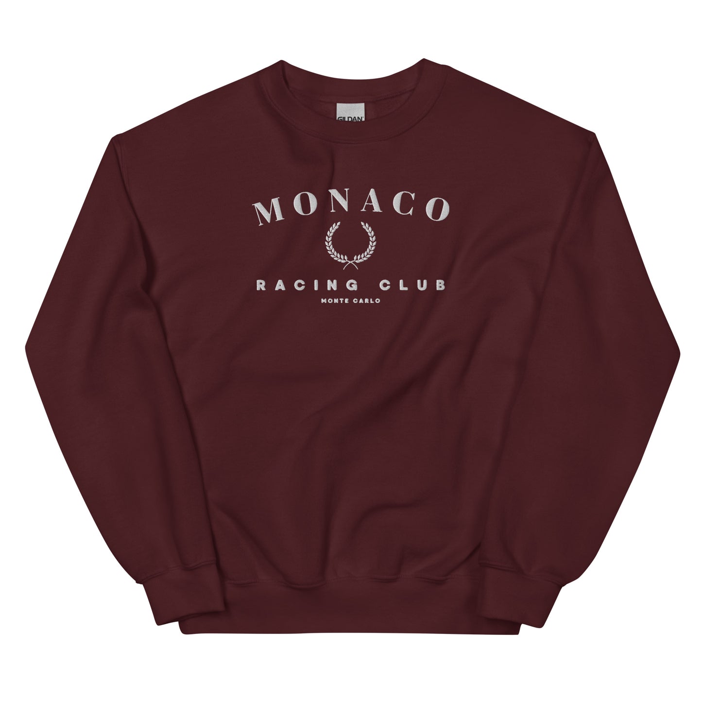 Monaco Racing Club Sweatshirt Winter Edition