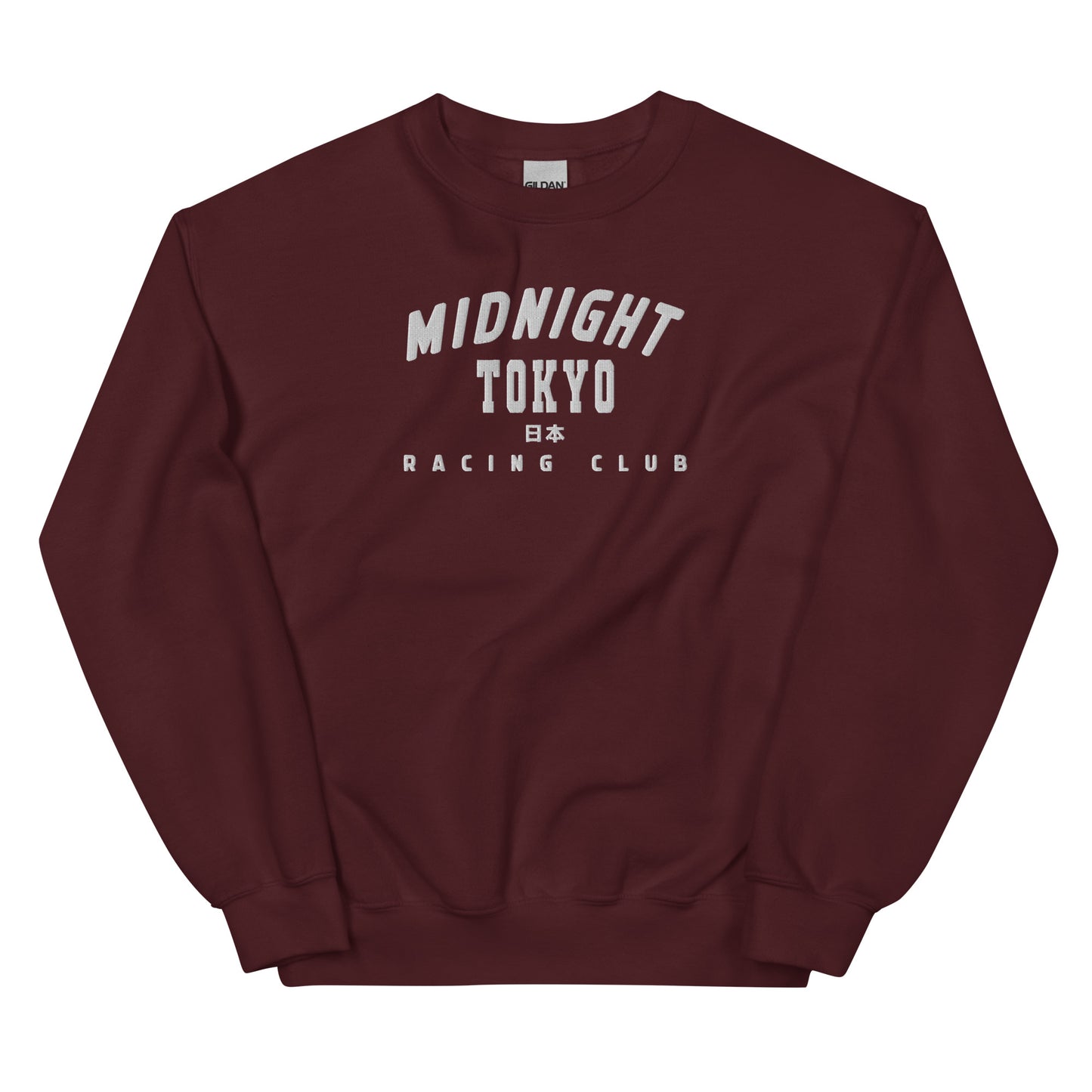 Midnight Racing Club Tokyo Japan Sweatshirt