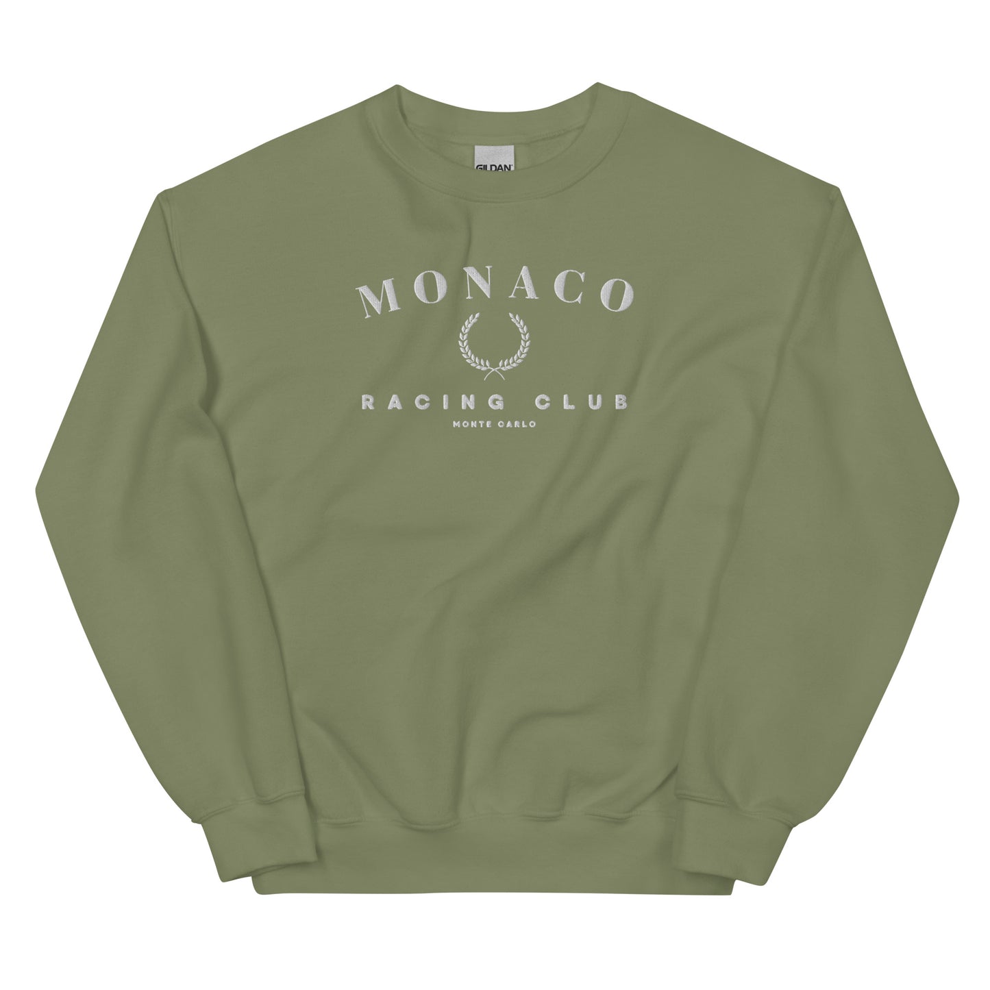 Monaco Racing Club Sweatshirt Winter Edition