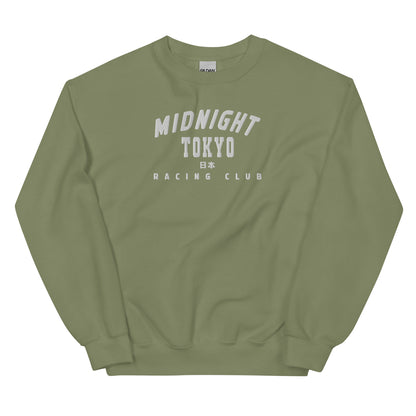 Midnight Racing Club Tokyo Japan Sweatshirt