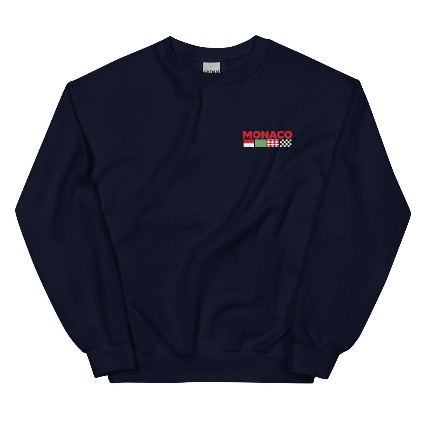 Vintage Monaco Grand Prix Monte Carlo Sweatshirt