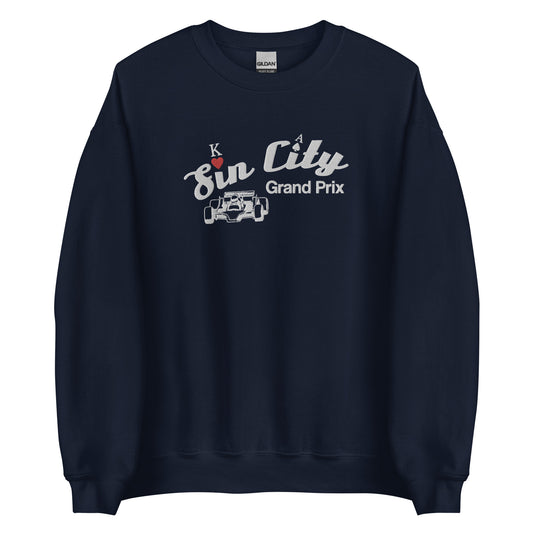 Sin City Grand Prix Sweatshirt