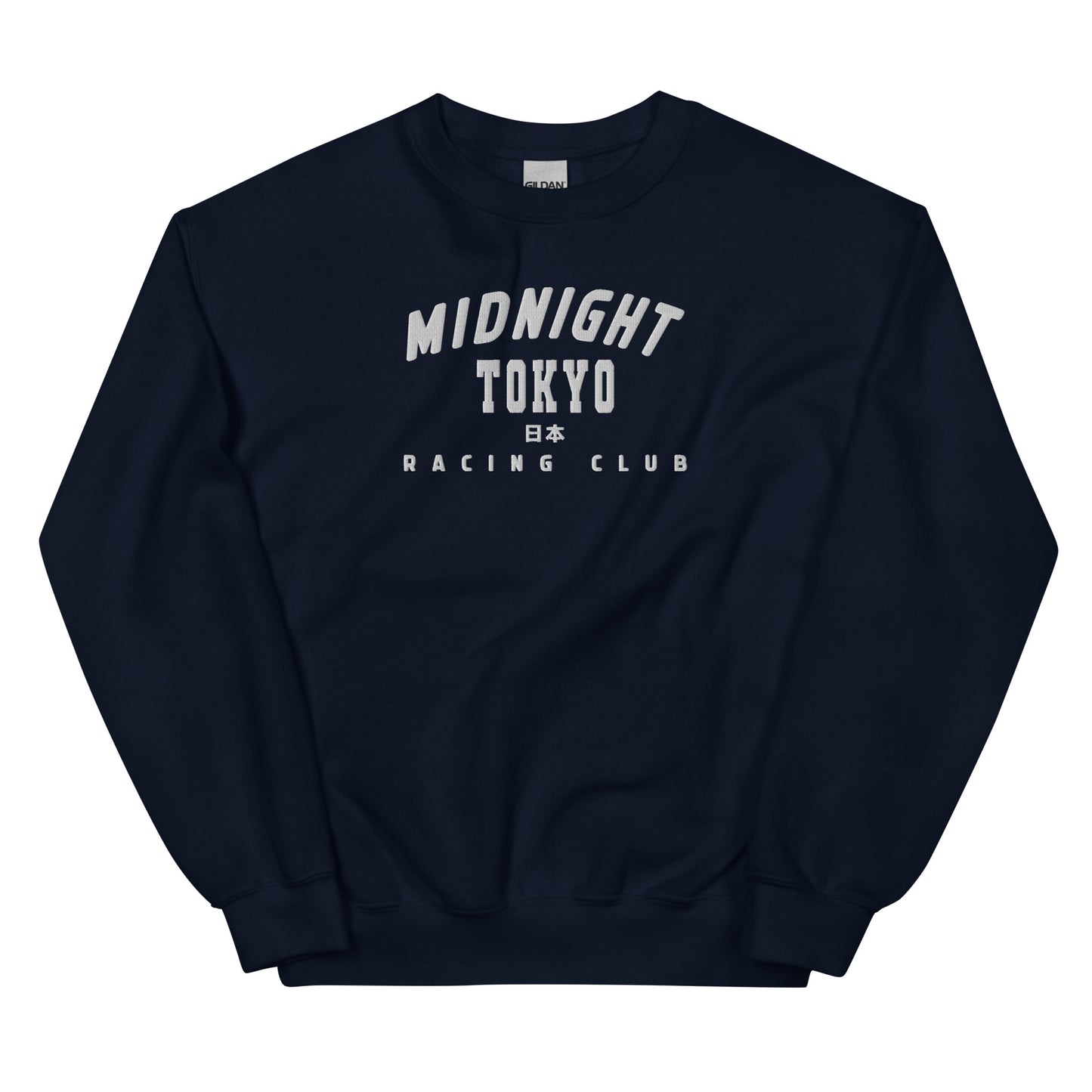 Midnight Racing Club Tokyo Japan Sweatshirt