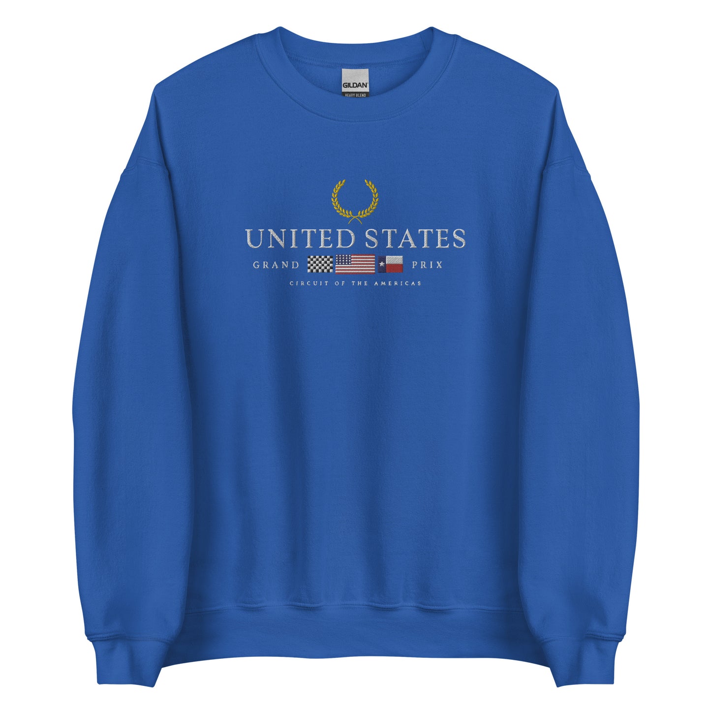 United States Grand Prix Champions Sweatshirt