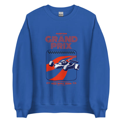 Retro Austrian Grand Prix Sweatshirt