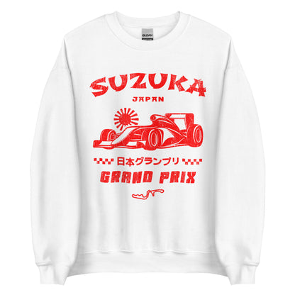 Japanese Grand Prix Suzuka Sweatshirt