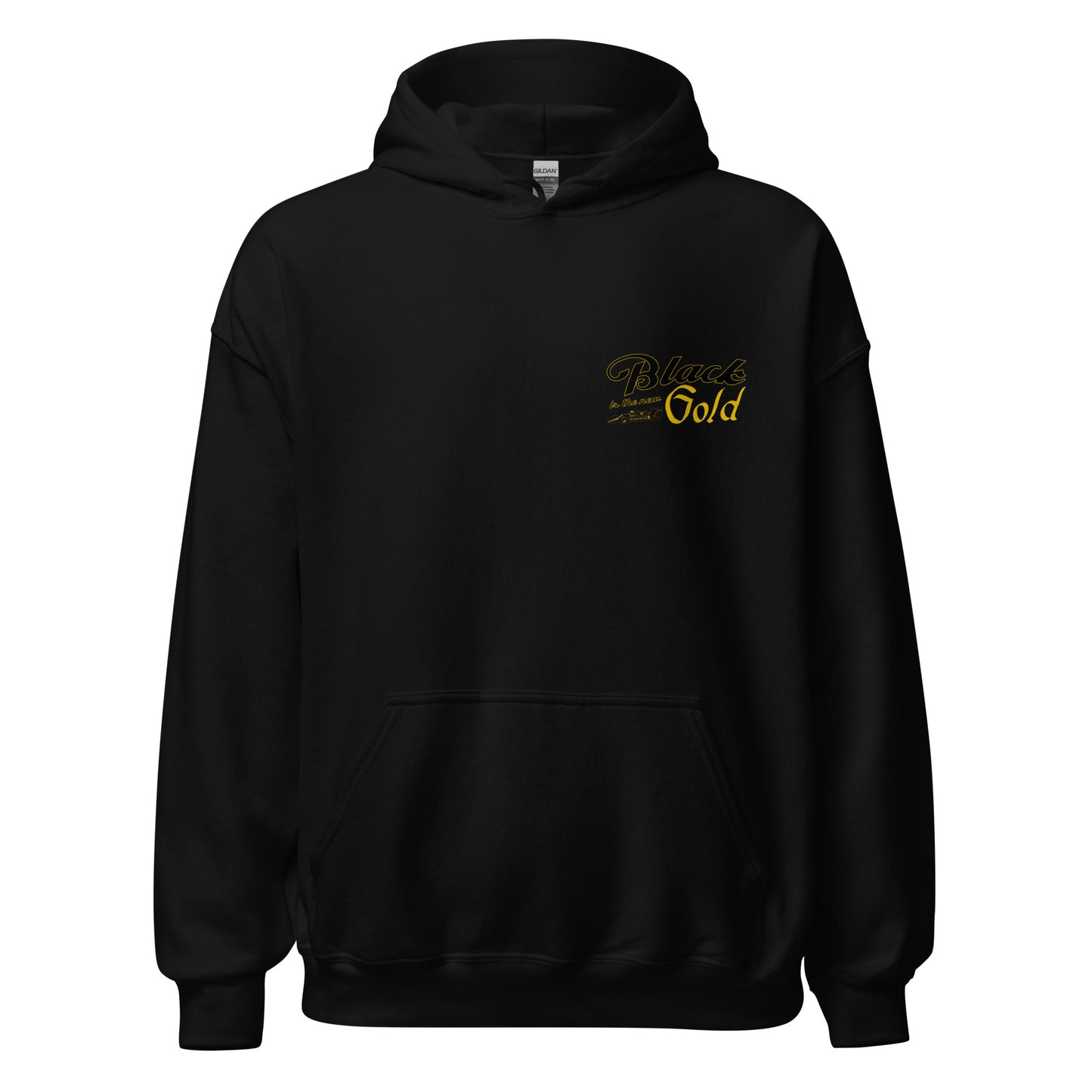 Lotus 79 Black Is The New Gold Hoodie