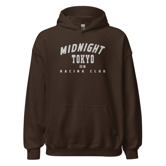 Midnight Racing Club Tokyo Japan Hoodie