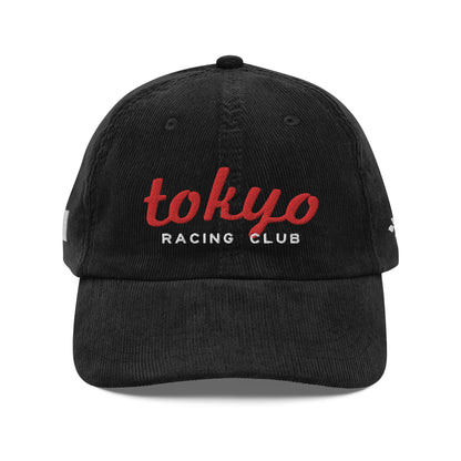 Tokyo Racing Club Corduroy Hat