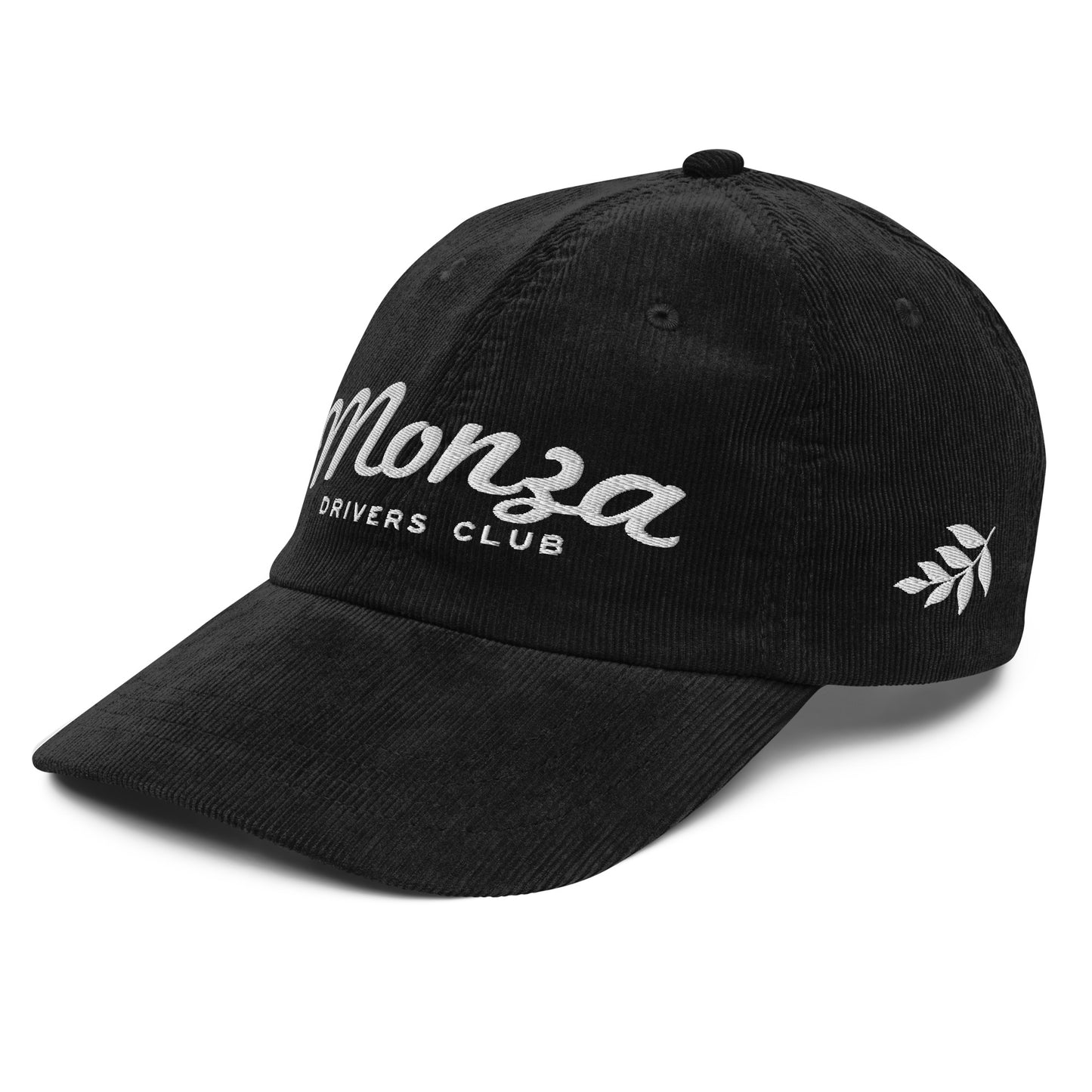 Monza Drivers Club Corduroy Hat