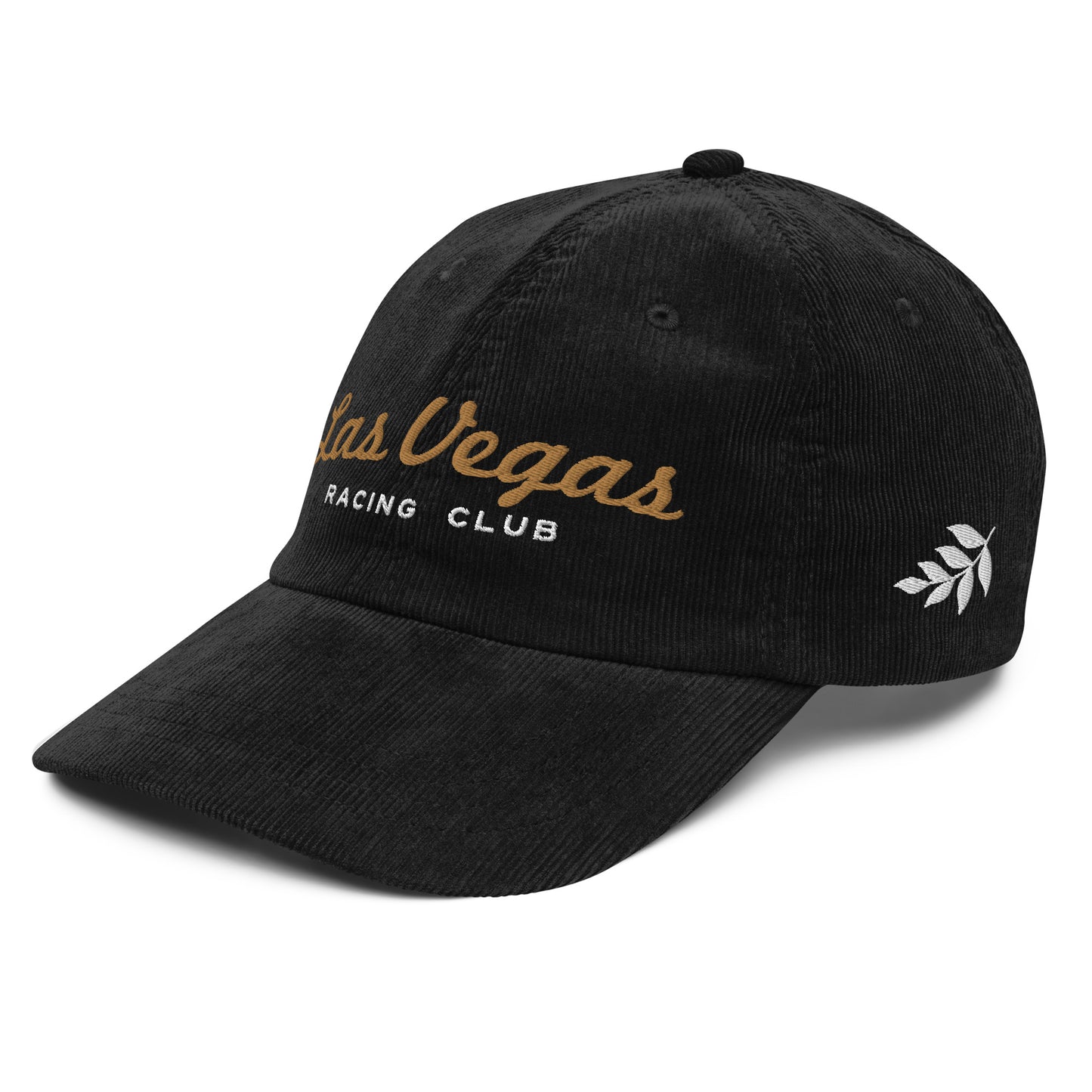 Las Vegas Racing Club Corduroy Hat