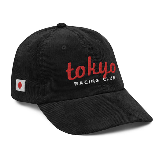 Tokyo Racing Club Corduroy Hat