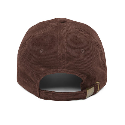 Las Vegas Racing Club Corduroy Hat