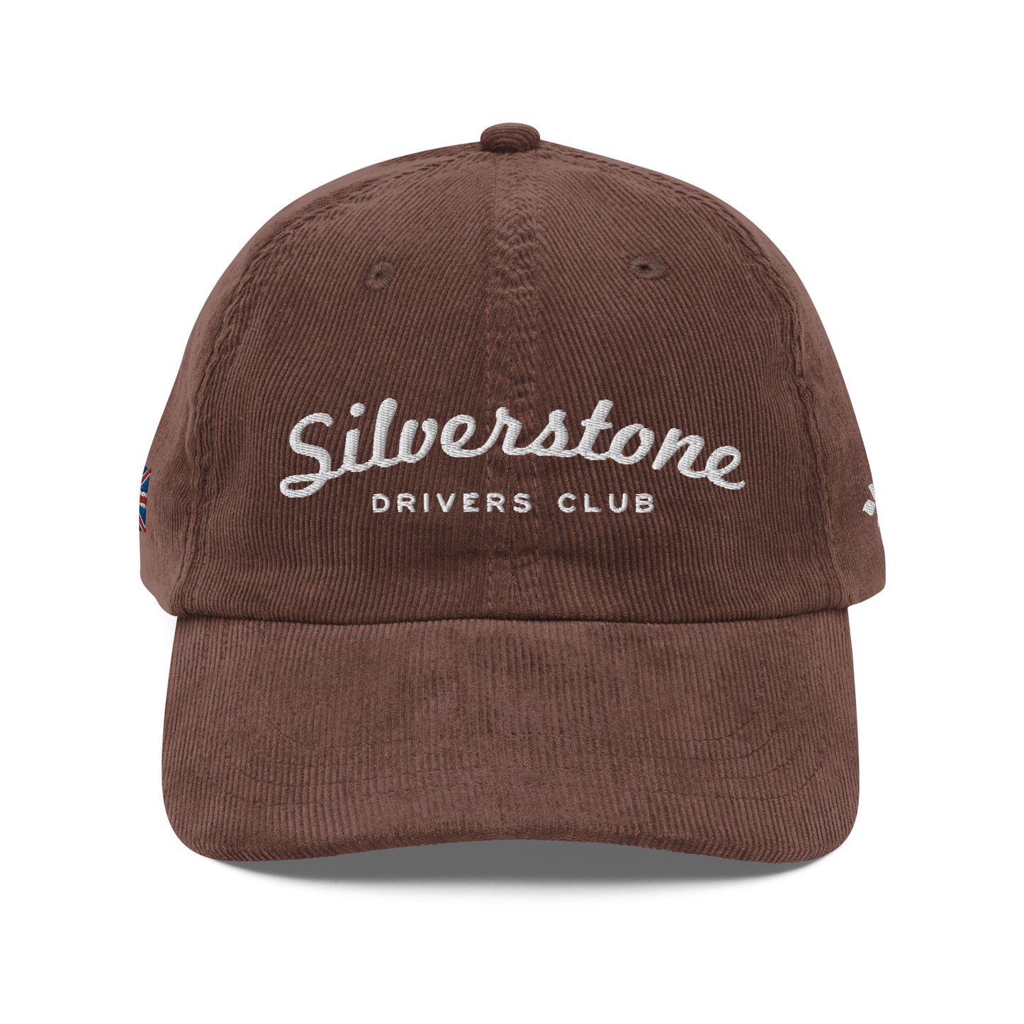 Silverstone Drivers Club Corduroy Hat