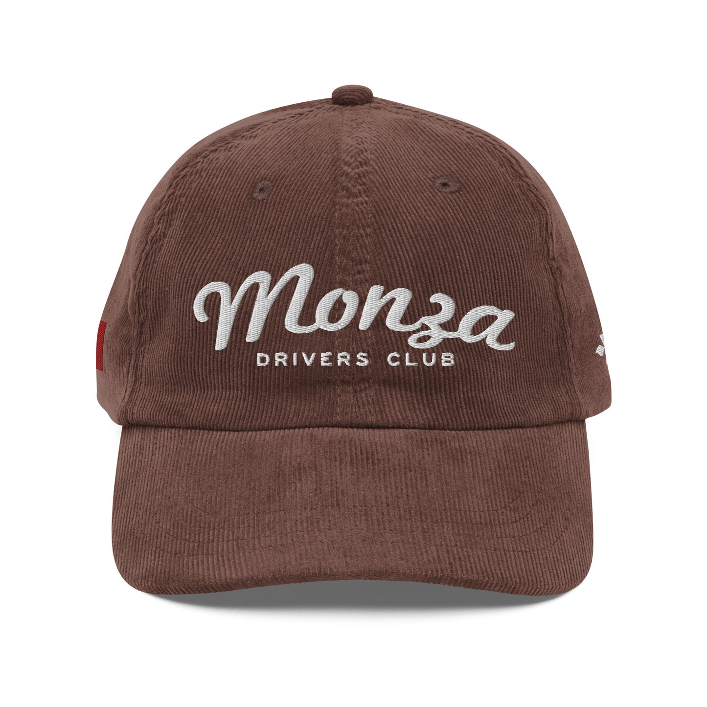 Monza Drivers Club Corduroy Hat