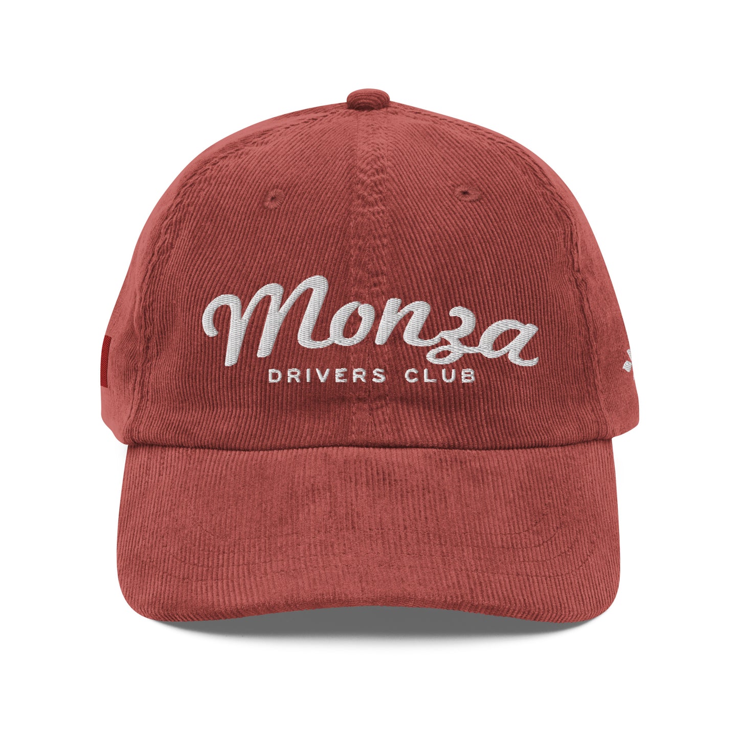 Monza Drivers Club Corduroy Hat