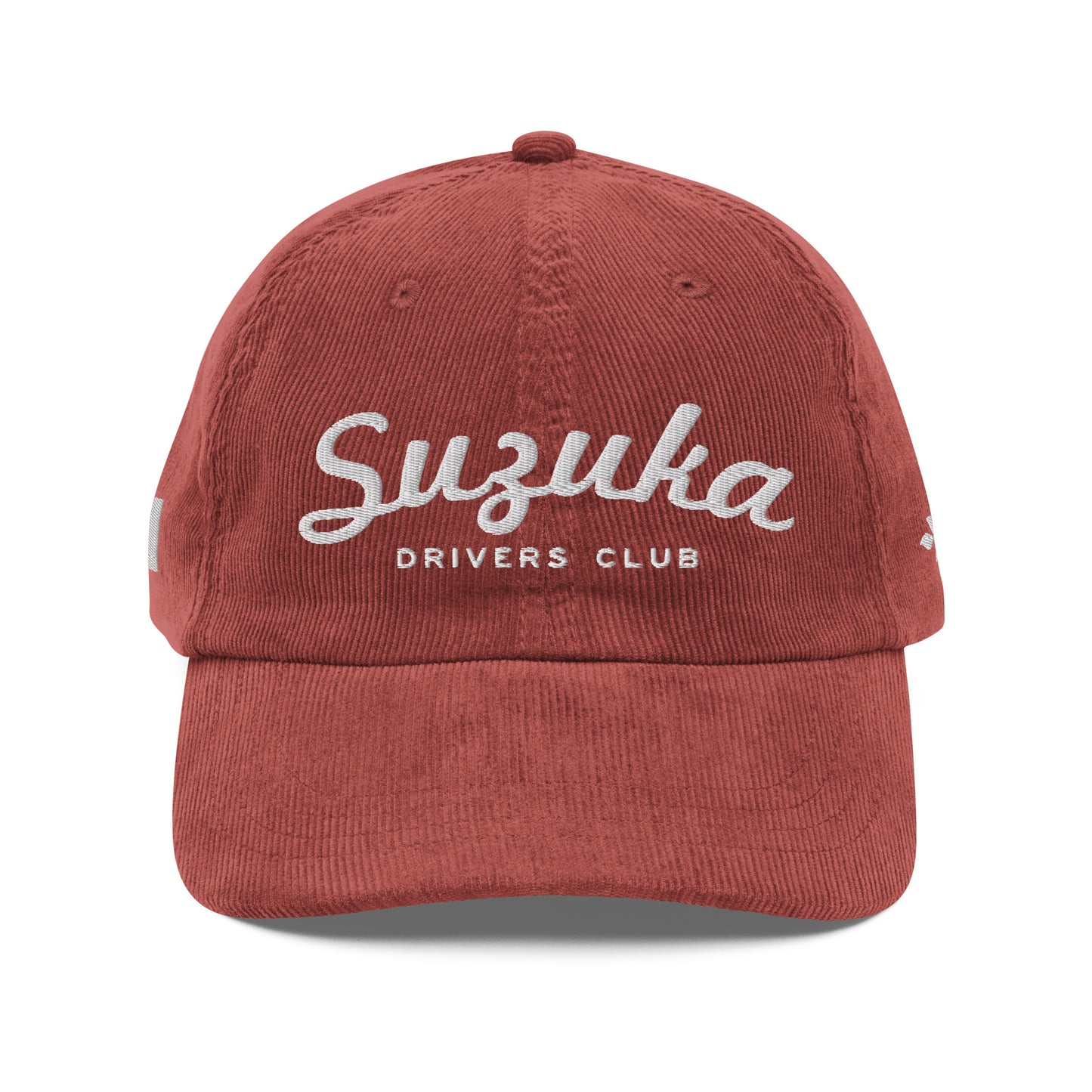 Suzuka Drivers Club Corduroy Hat