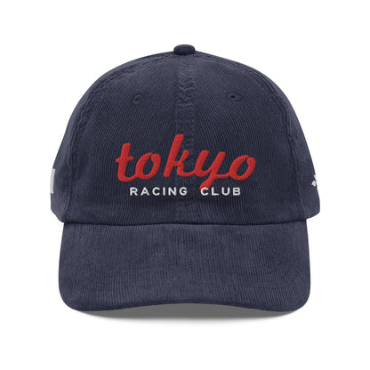 Tokyo Racing Club Corduroy Hat