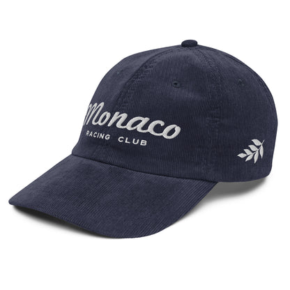 Monaco Racing Club Corduroy Hat