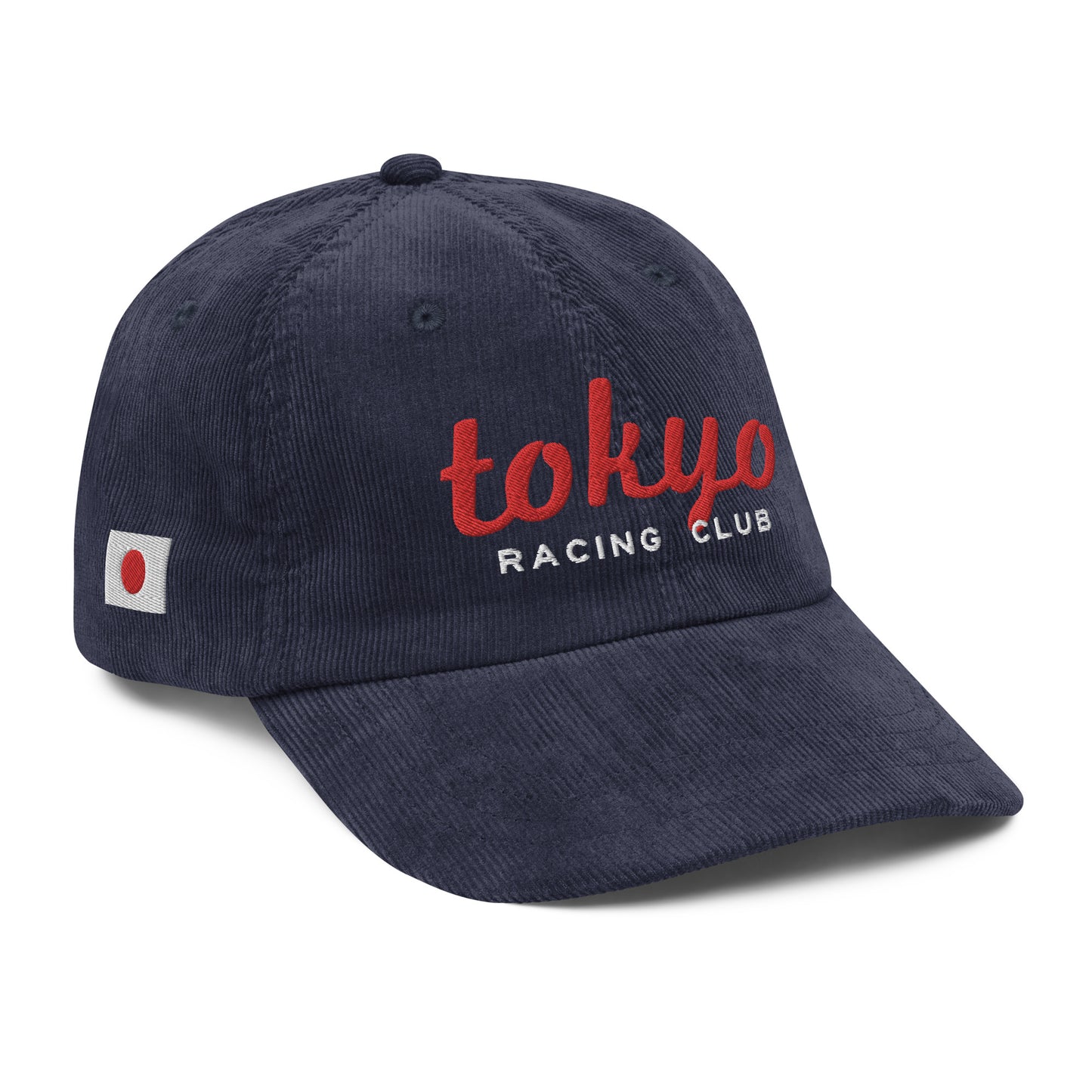Tokyo Racing Club Corduroy Hat
