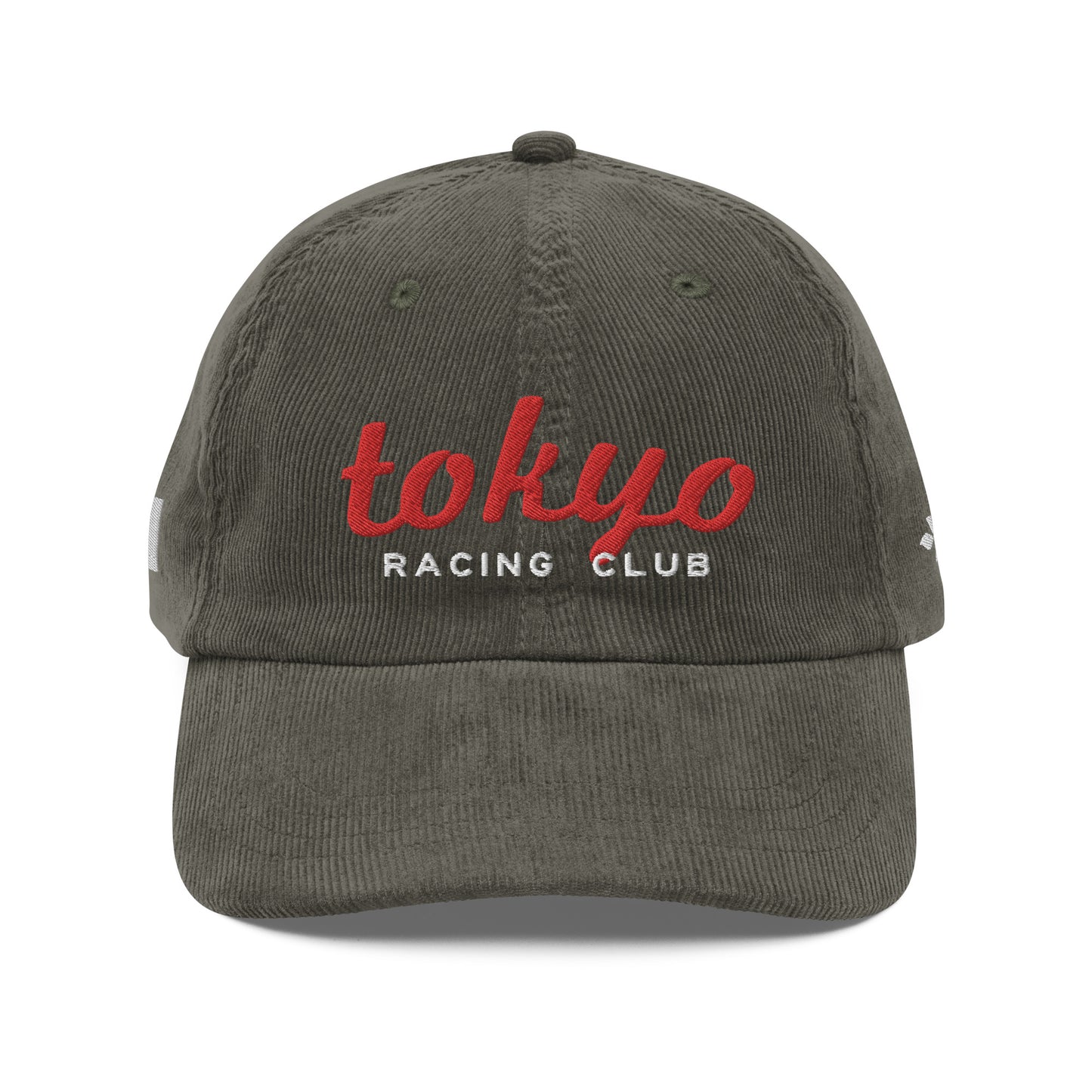 Tokyo Racing Club Corduroy Hat