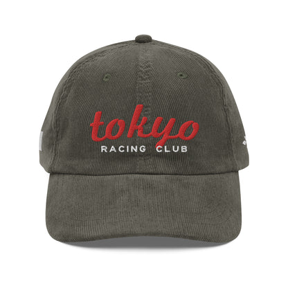 Tokyo Racing Club Corduroy Hat