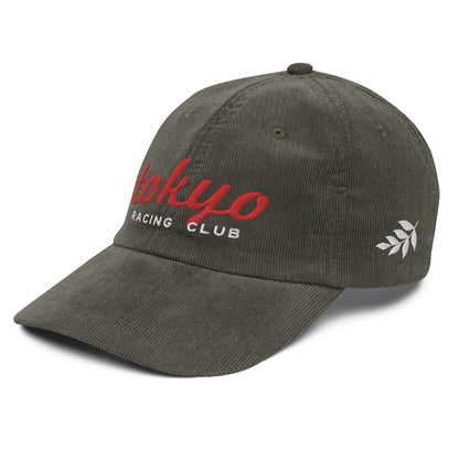 Tokyo Racing Club Corduroy Hat