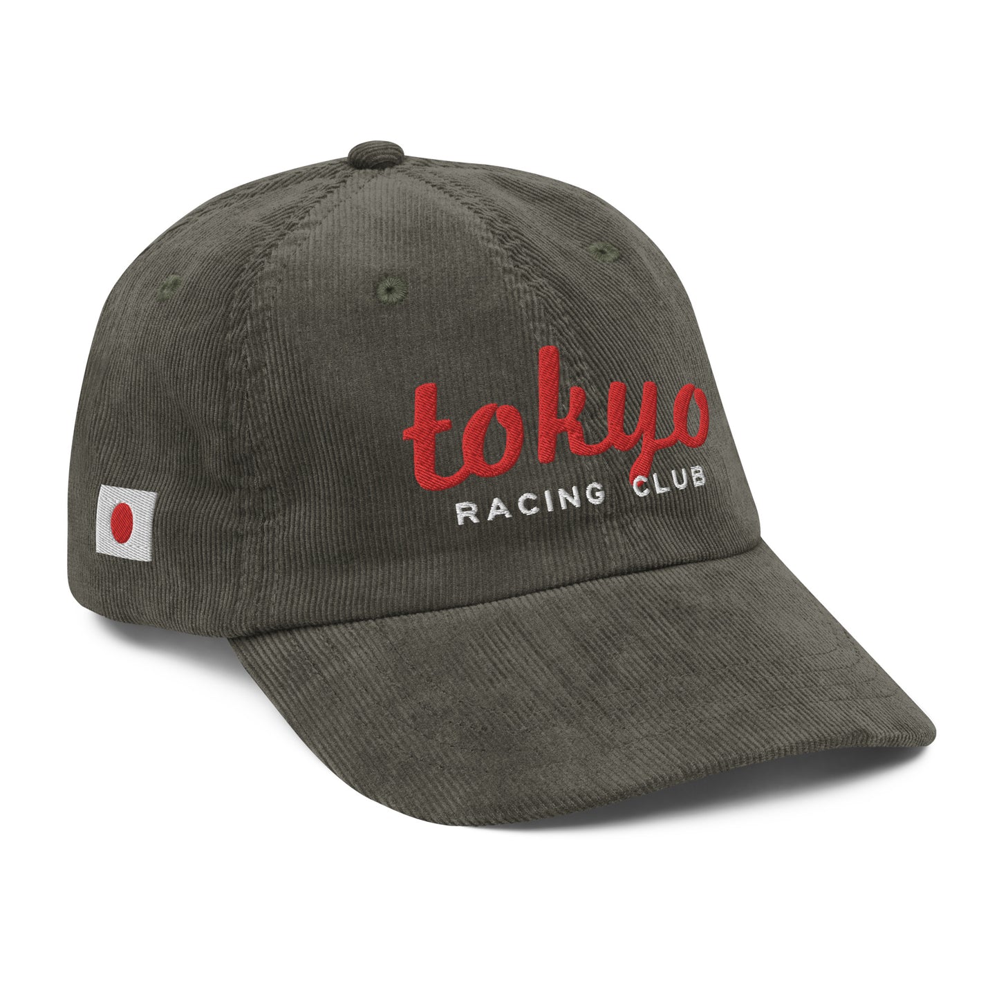 Tokyo Racing Club Corduroy Hat