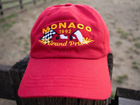 Monaco Grand Prix 1992 Senna Tribute Dad Hat