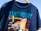 Vintage Zandvoort Dutch Grand Prix 1977 F1 T-Shirt