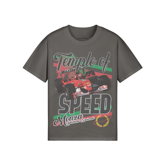 Monza Temple of Speed Tee