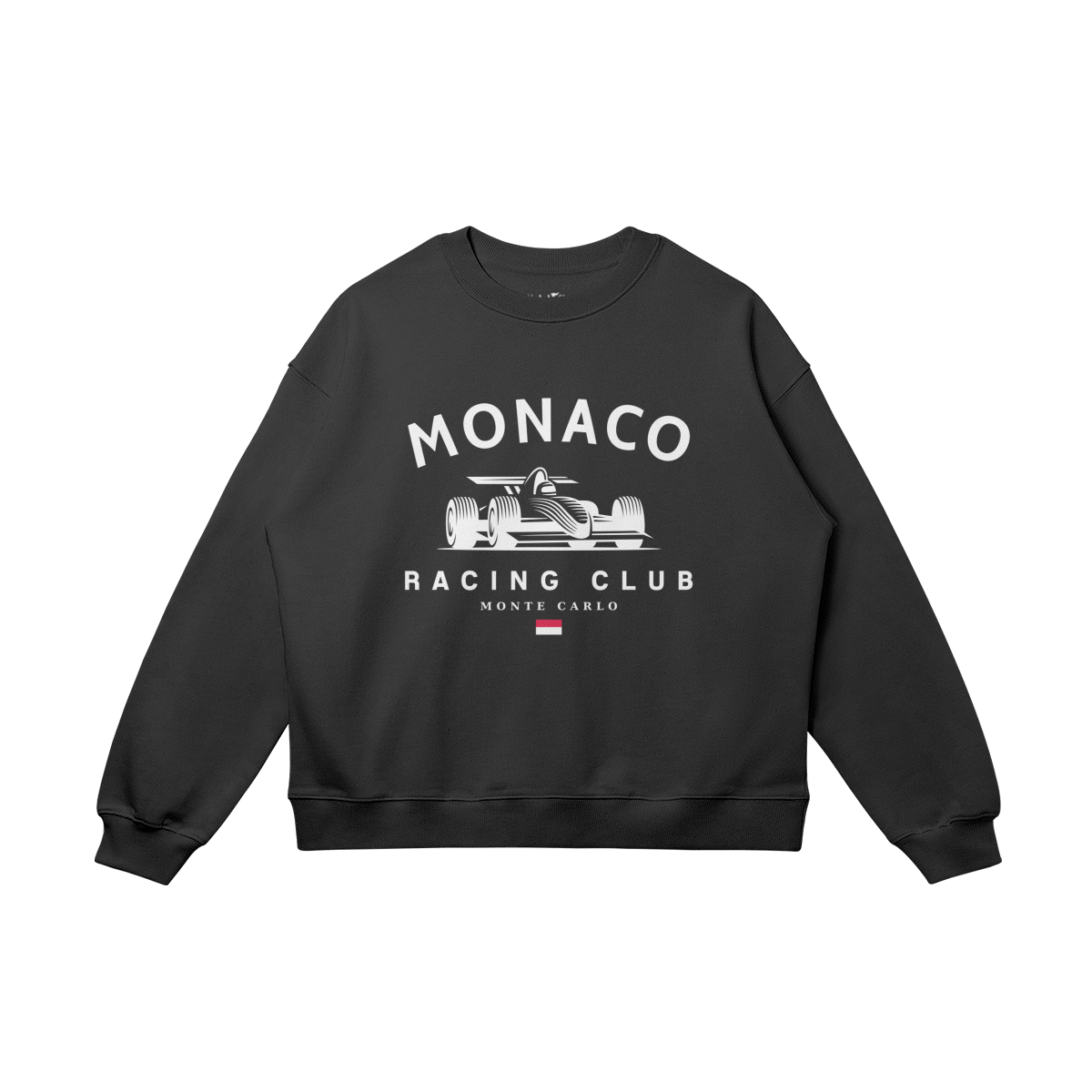 Monaco Racing Club Classic Sweatshirt – Metal and Glory