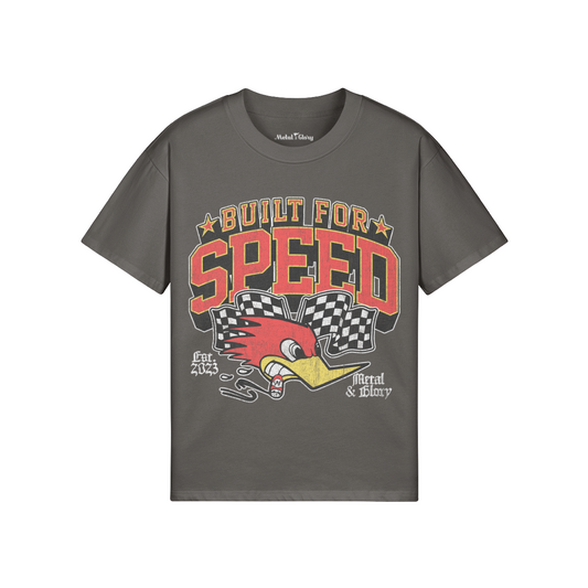Built For Speed Tee