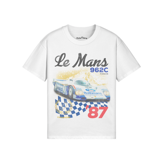 Le Mans '87 Championship Tee