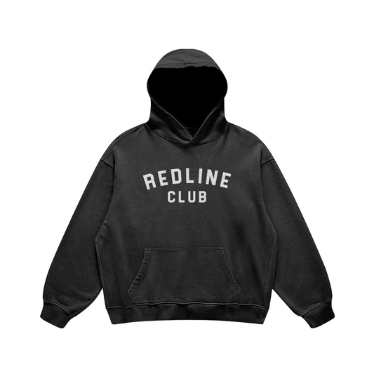 Redline Club Hoodie